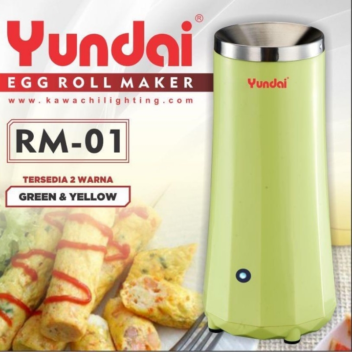 Egg Roll Maker Mesin Pembuat Telur Gulung