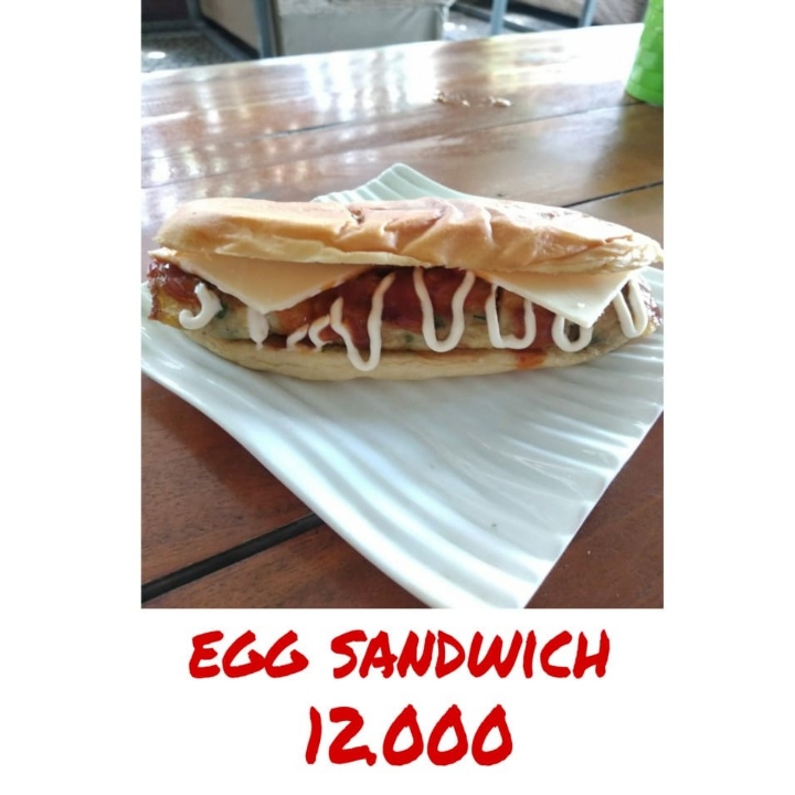 Egg Sandwich