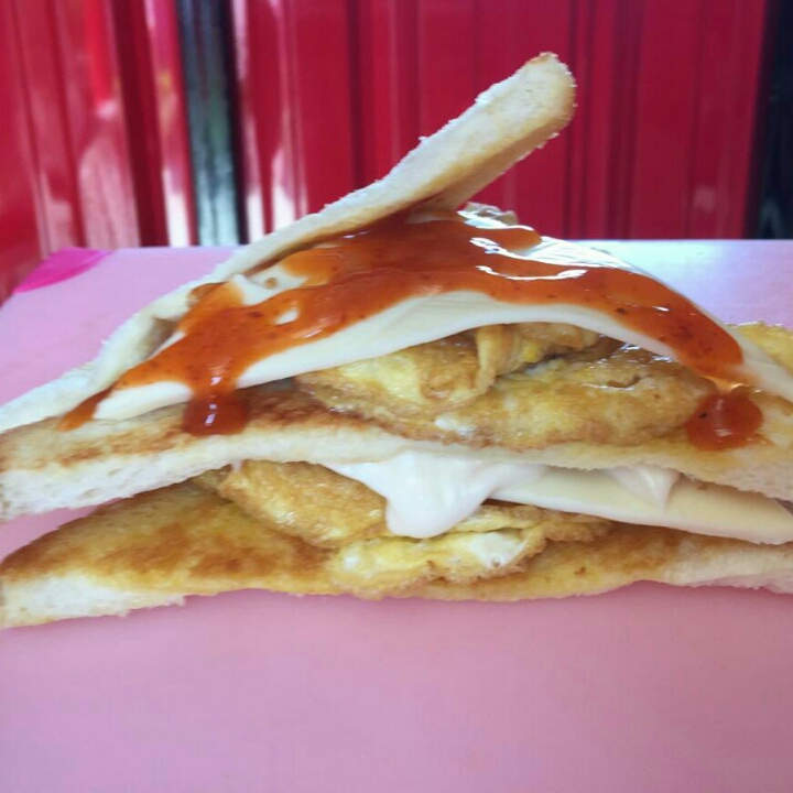 Egg Sandwich
