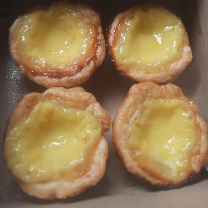 Egg Tart