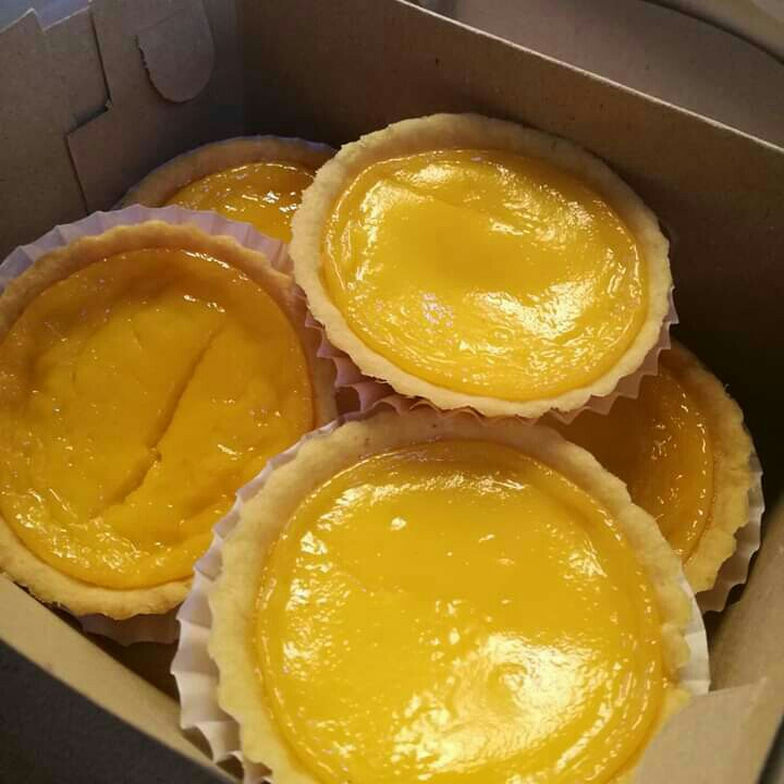 Egg Tart