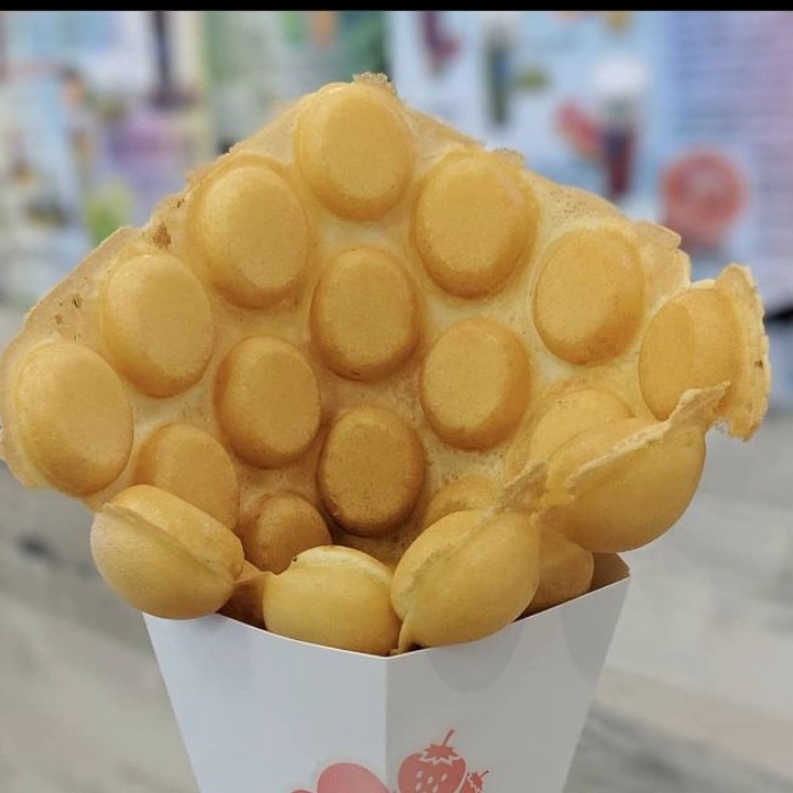 Egg Waffle Original