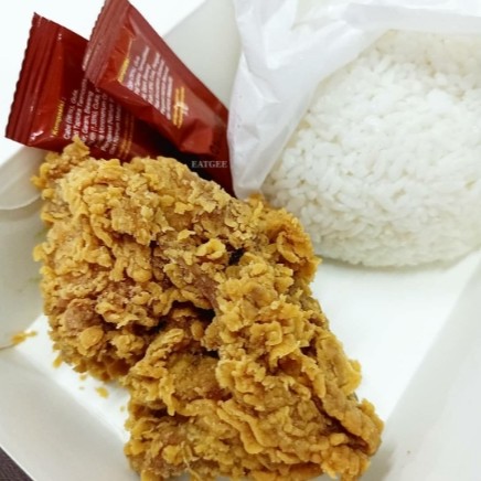 Eko 3 Nasi 1 Dan Dada Dan Mineral Botol 1
