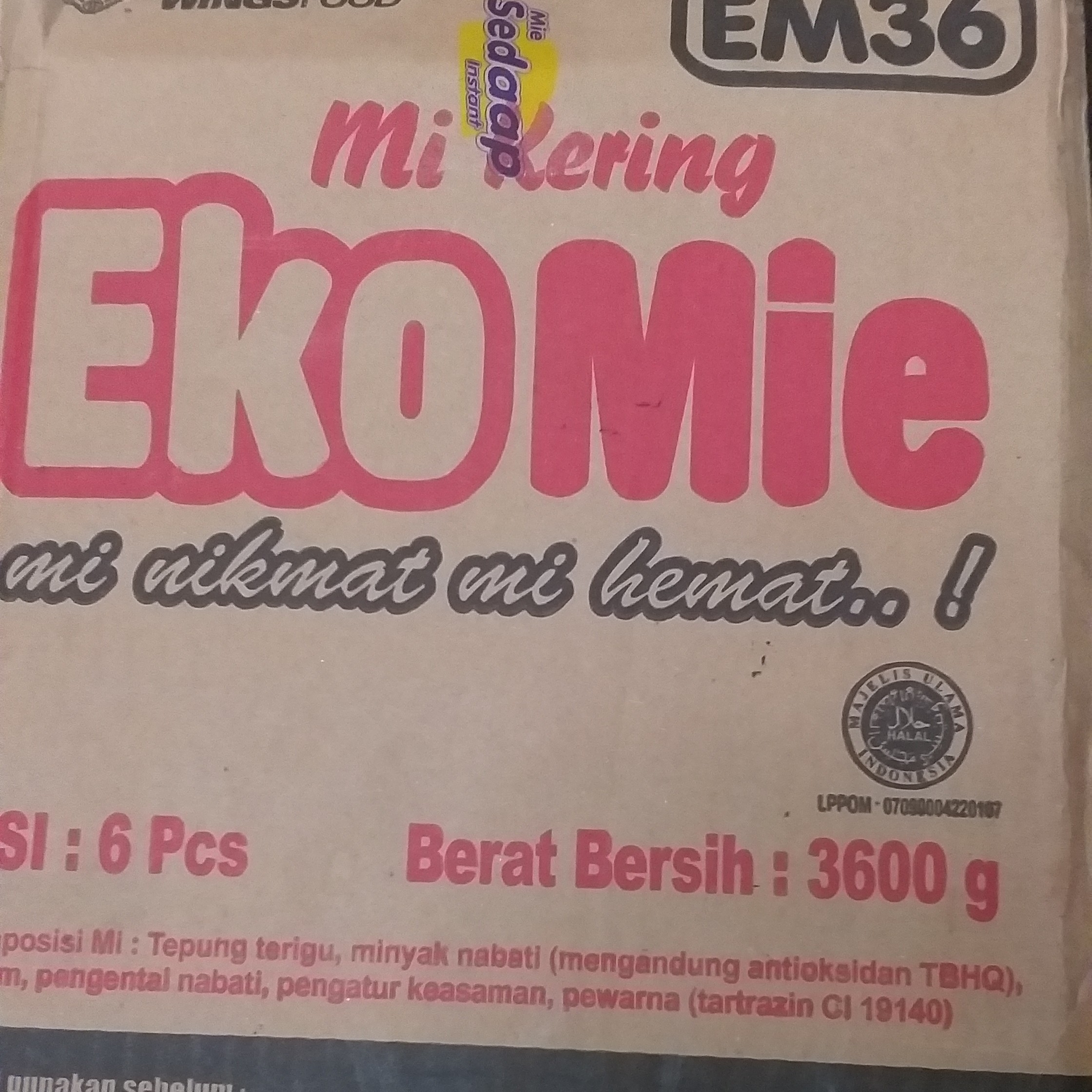 Eko Mie