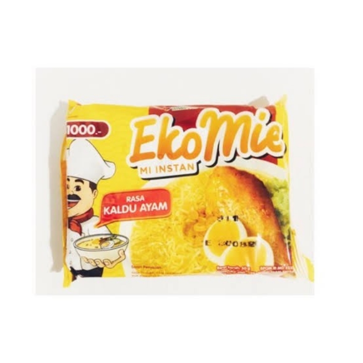 Eko Mie Kaldu Ayam
