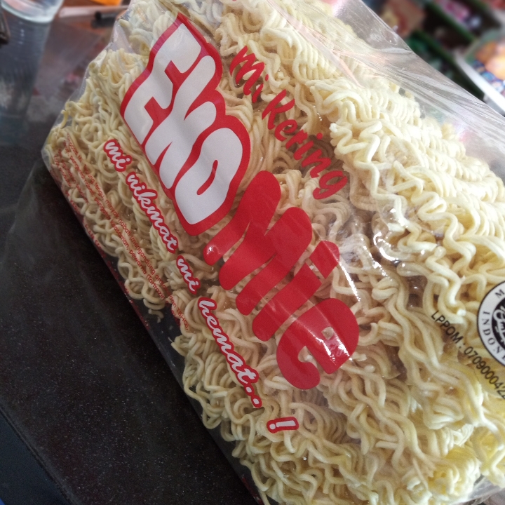 Eko Mie Wingsfood 600gr