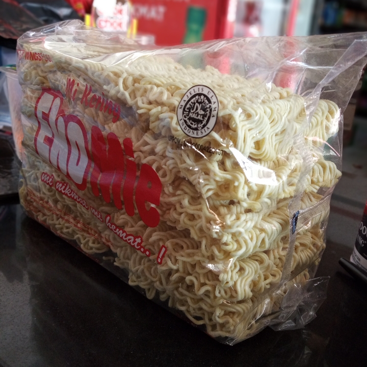 Eko Mie Wingsfood 600gr 2