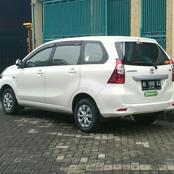 MPV Ekonomi Logistik