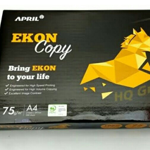 Ekonomi Copy Paper