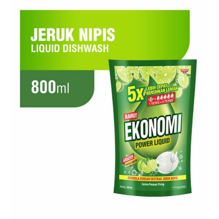 Ekonomi Pencuci Piring