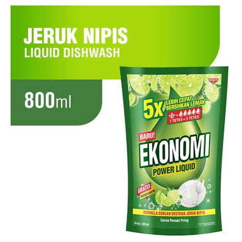 Ekonomi Pencuci Piring 800 ml
