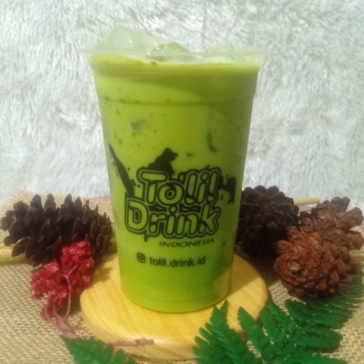Ekonomis Series Green Tea