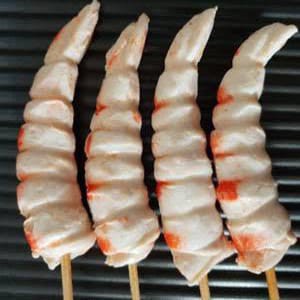 Ekor Udang Bakar