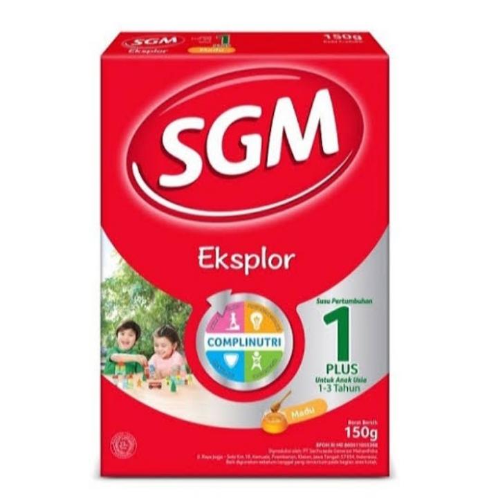 Eksplor 150g SGM