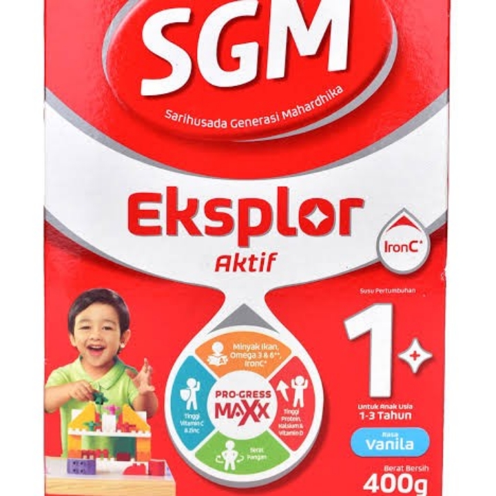 Eksplor 400g SGM