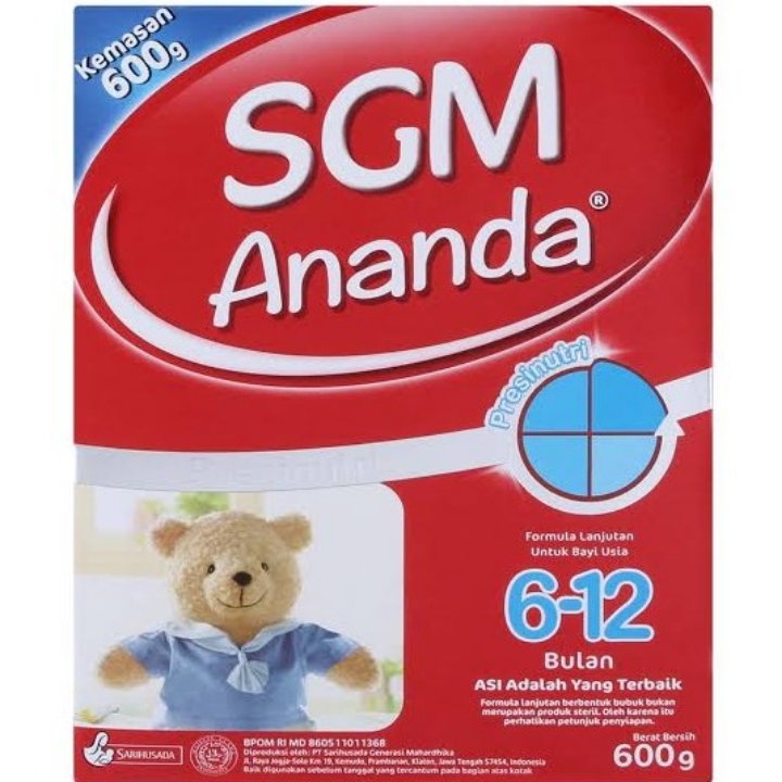 Eksplor 600g SGM