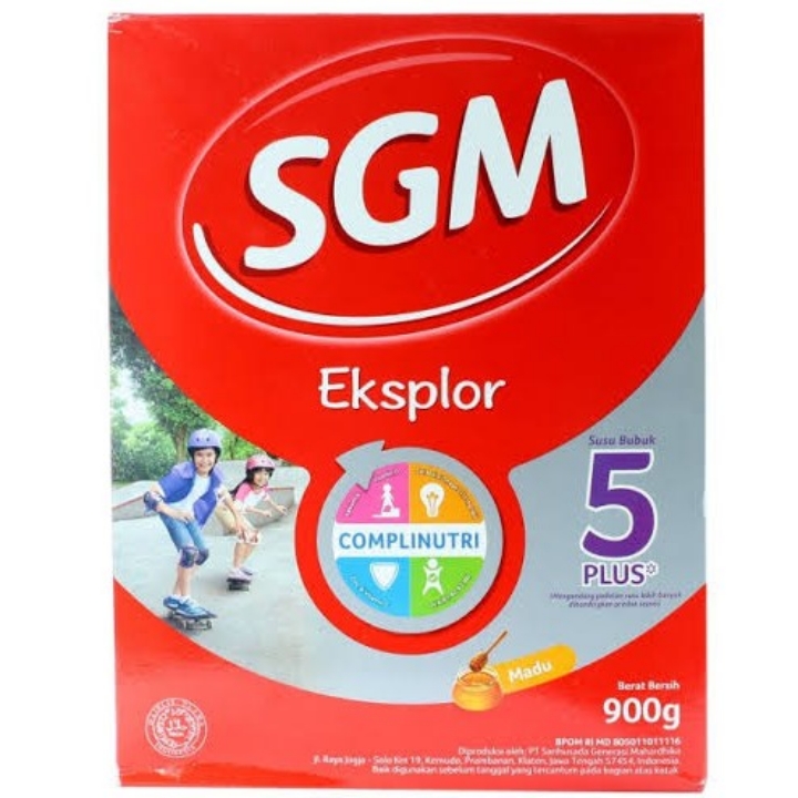 Eksplor 900g SGM