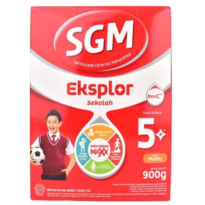 Eksplor 900g SGM