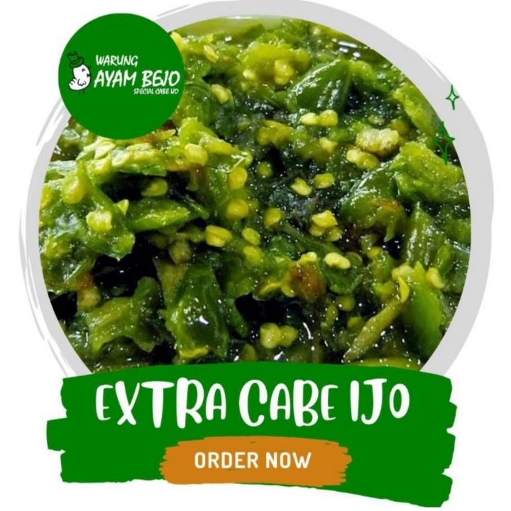 Ekstra Cabe Ijo