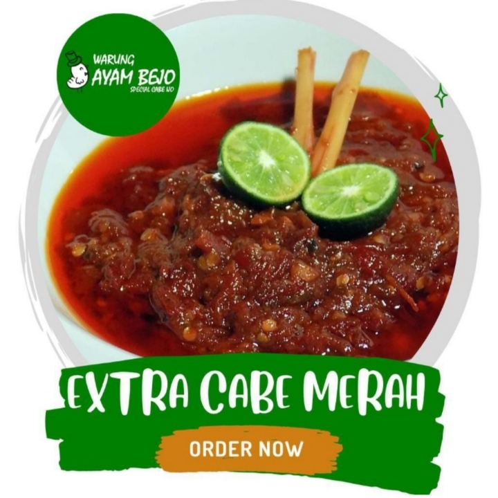 Ekstra Cabe Merah