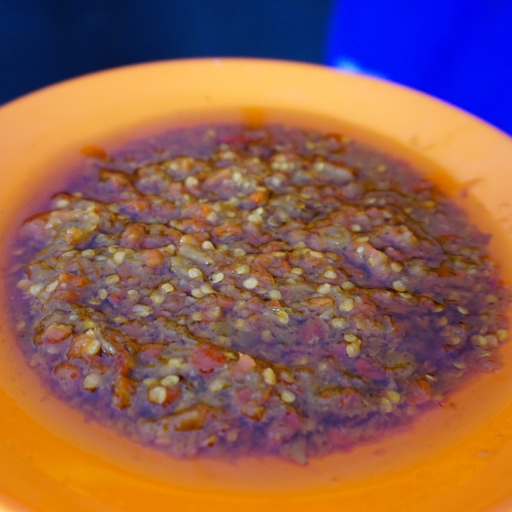 Ekstra Sambal Mengkaes