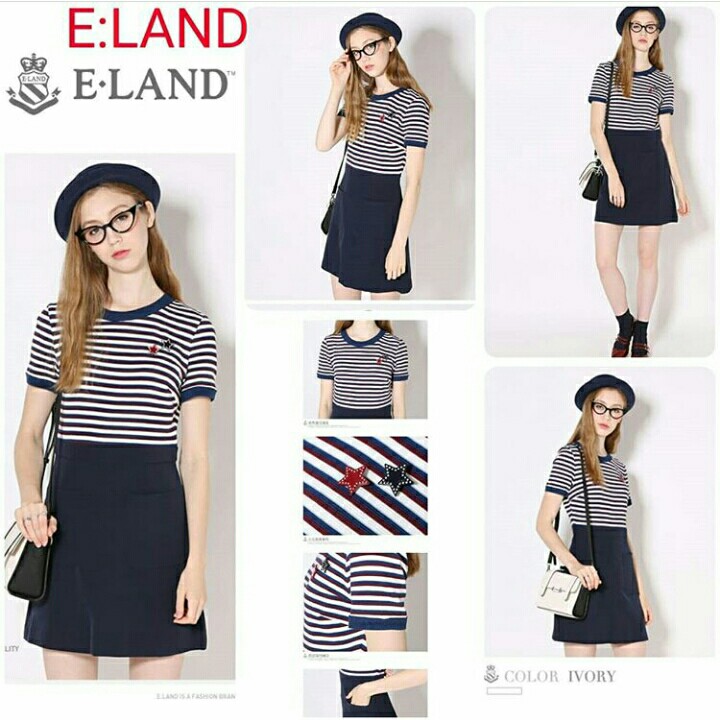 Eland Dress