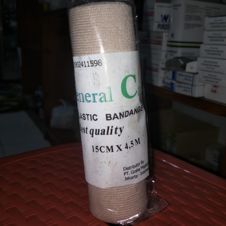 Elastis Verban Gulung