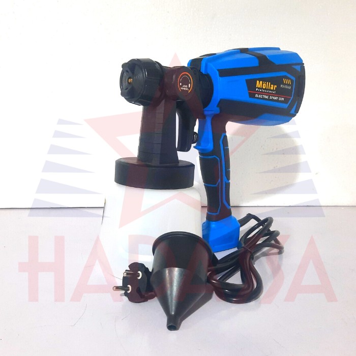 Electric Spray Gun Mollar MLR-ESG450 2