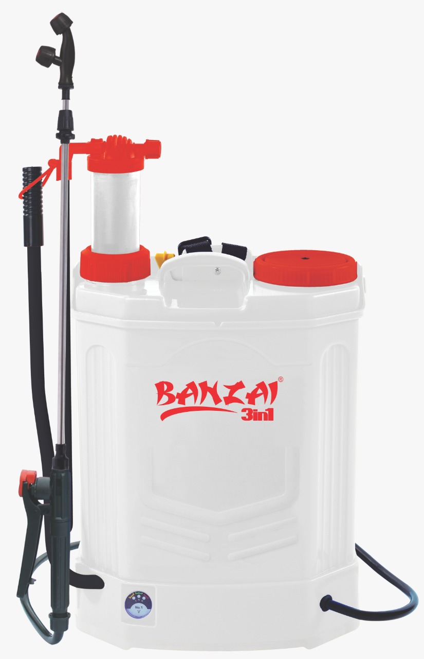 Elektrik Sprayer BANZAI