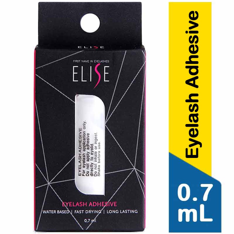 Elise Eyelash Adhesive 07mL