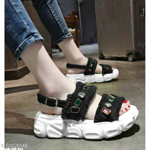 ElizarSelleria Wedges Wanita SS18 