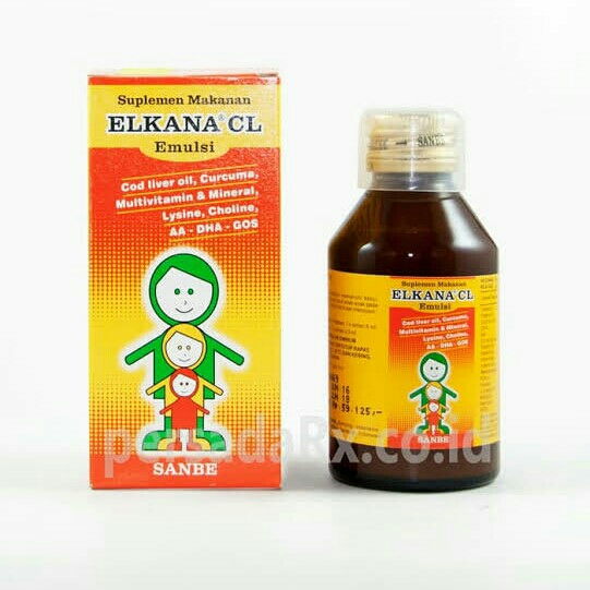 Elkana 60 ml