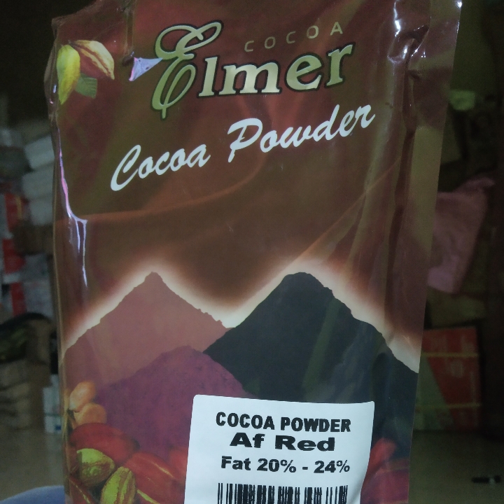 Elmer Coklat Bubuk Af Red