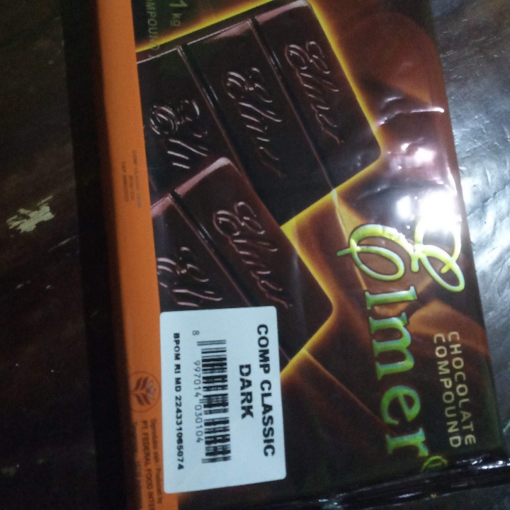 Elmer Coklat Clasic