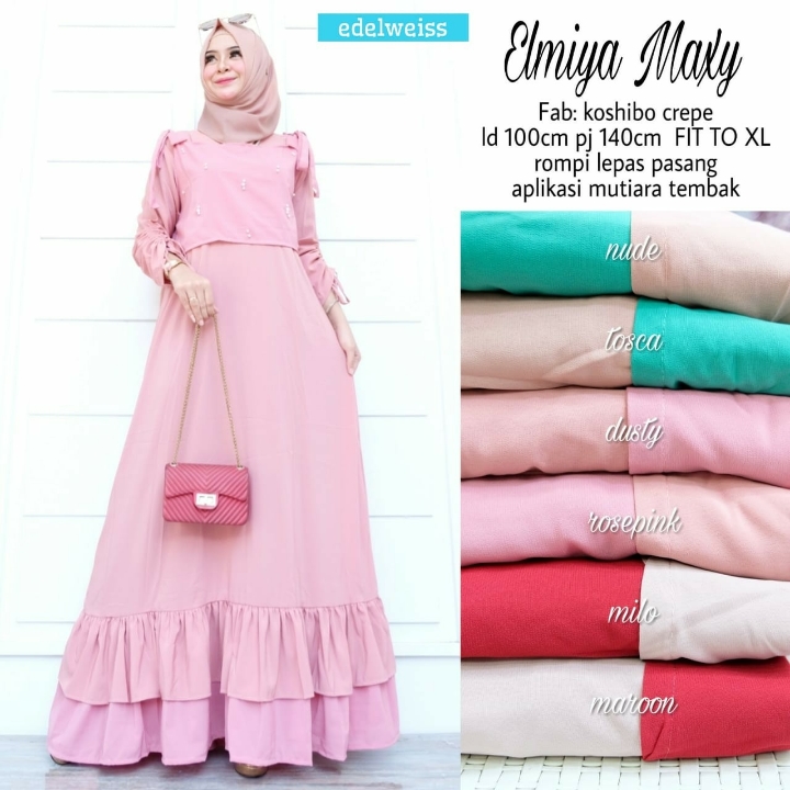 Elmiya Dress