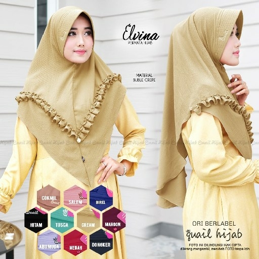 Elvina Hijab