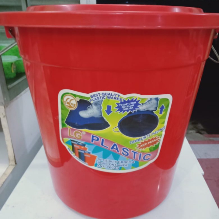 Ember Plastik 2