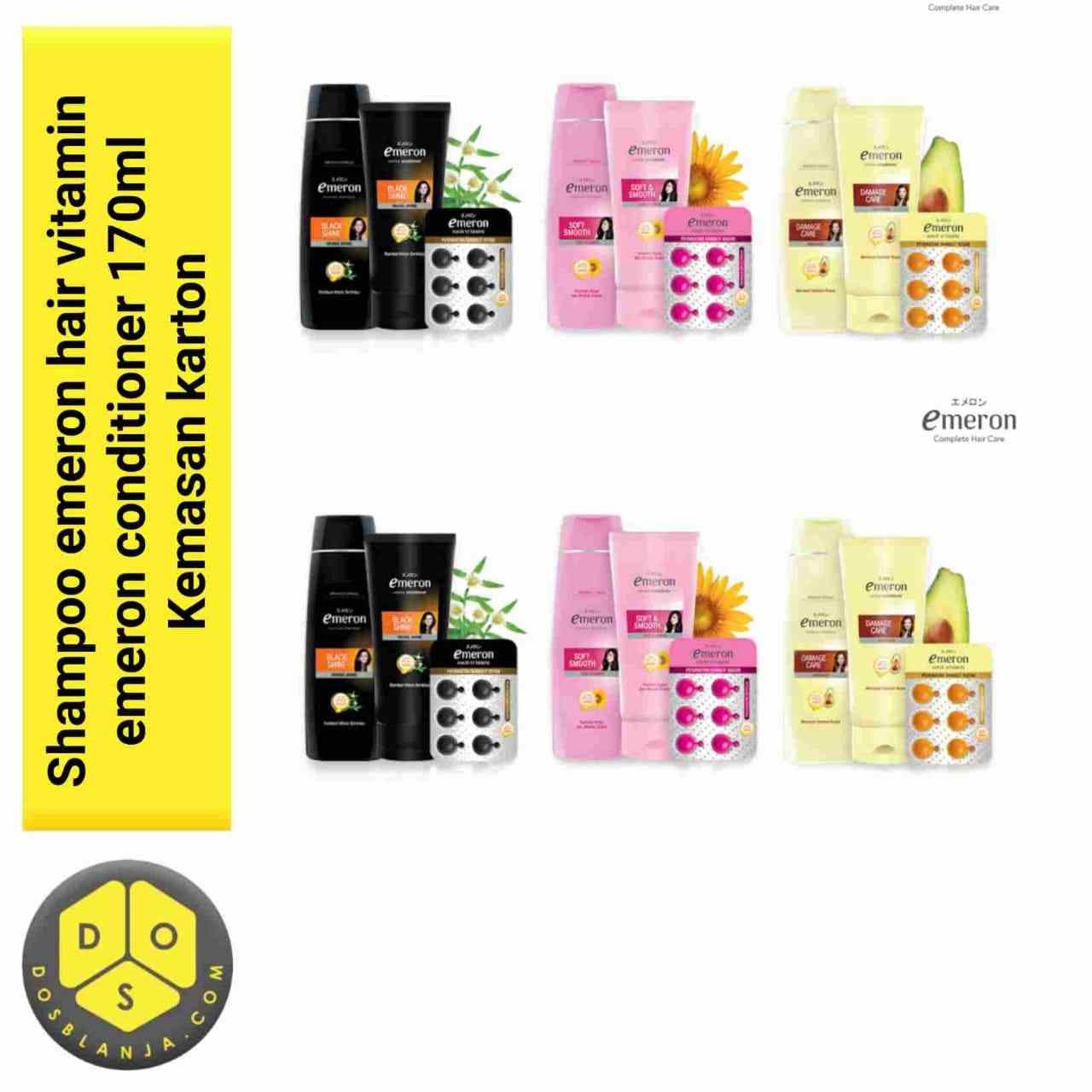 Emeron Conditioner 170ml