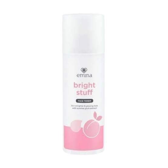 Emina Bright stuff Face Toner
