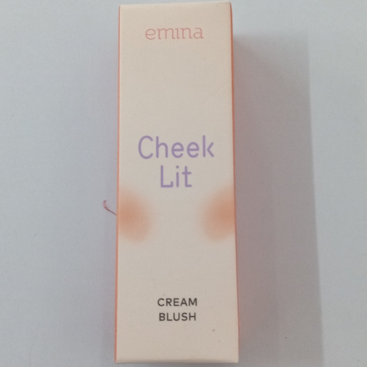 Emina Cheek Lit Cream Blush