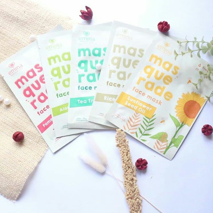 Emina Masquerade Sheet Mask