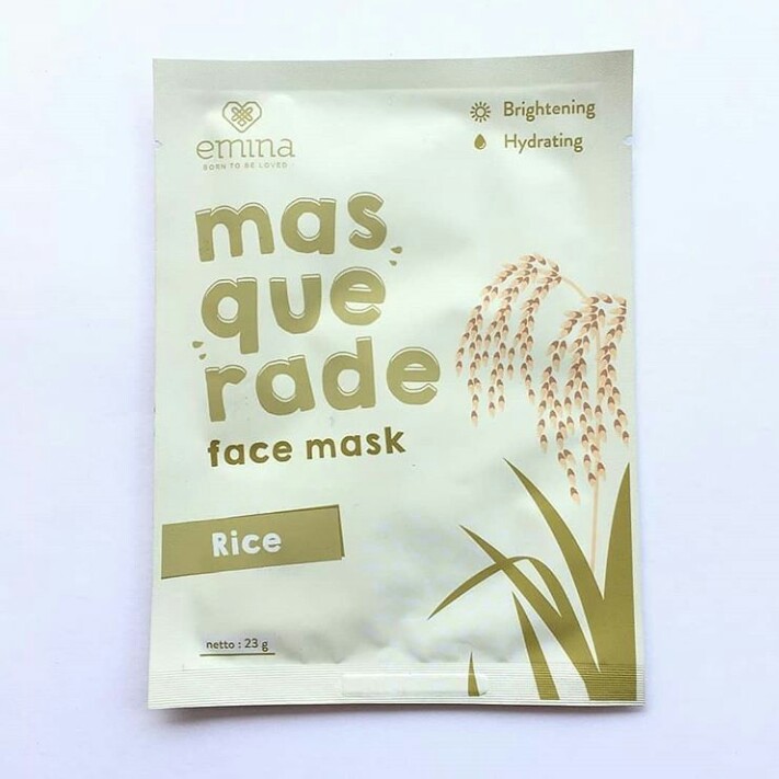 Emina Masquerade Sheet Mask 2