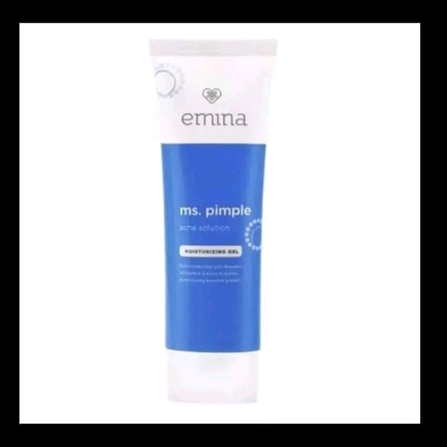 Emina Ms pimple Acne Solution