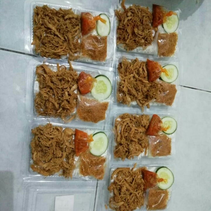 Empal Ayam Suwir 2