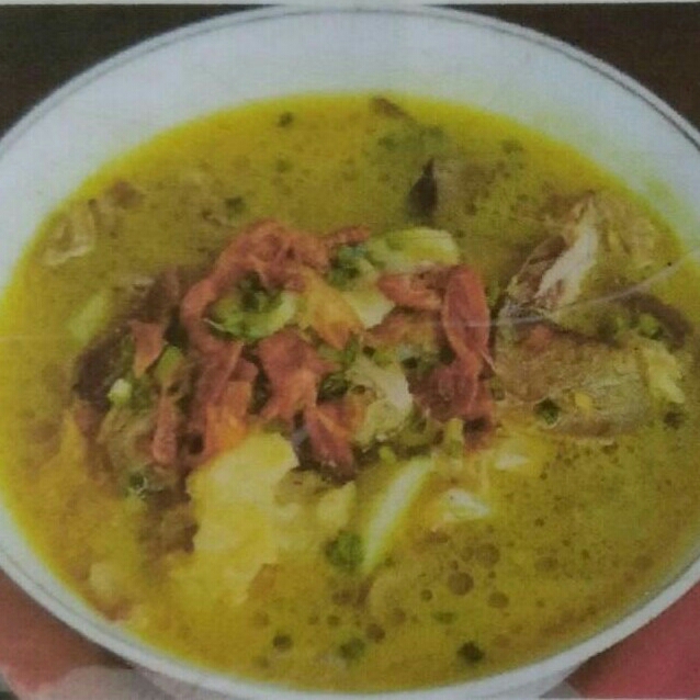 Empal Gentong