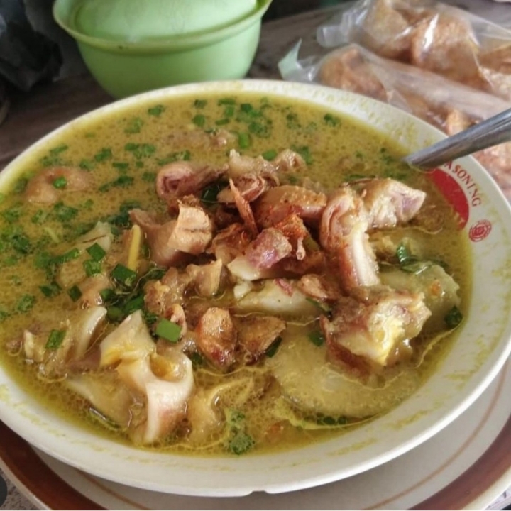 Empal Gentong