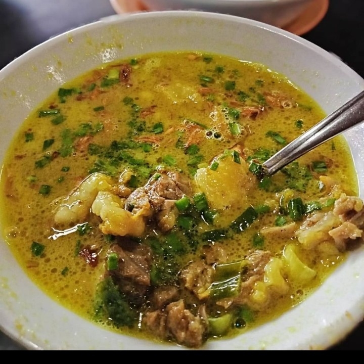 Empal Gentong Daging Sapi