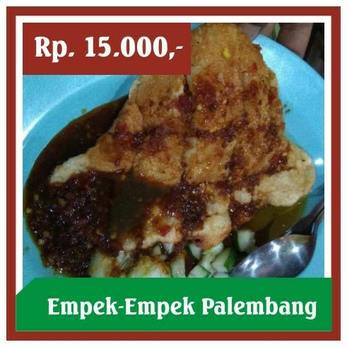 Empek-Empek Palembang