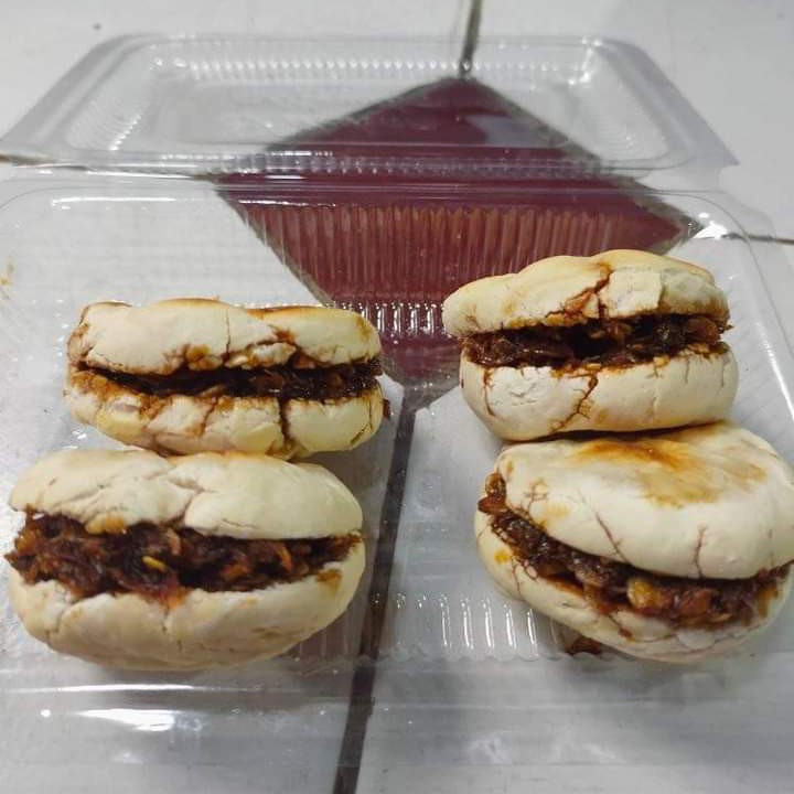 Empek Empek Panggang
