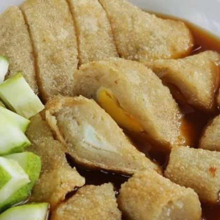 Empek-empek Palembang 